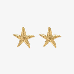 Sea Star Statement Earrings