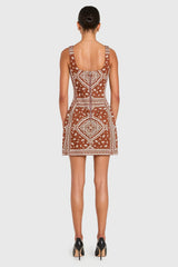 Augustine Pink Maxi Dress