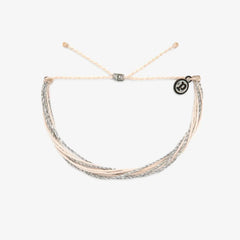 Metallic Blush Bracelet